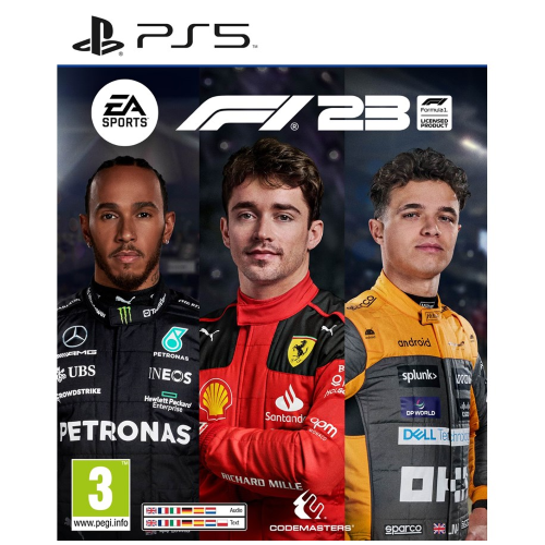 F1 23 PS5 UK/FR F1 23 PS5 UK/FR